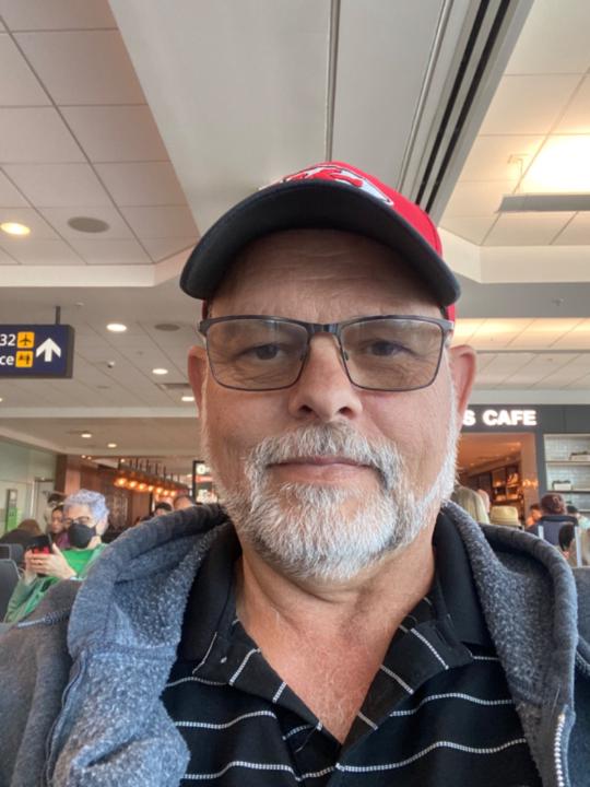 Fred Chapman