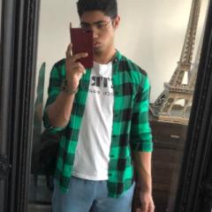 Aarav Menon