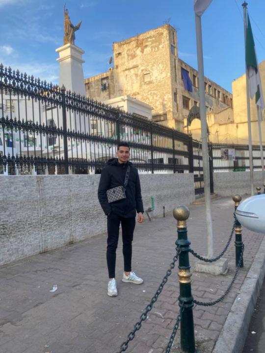 Omar Rahmani