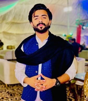 Hashir Ahmed