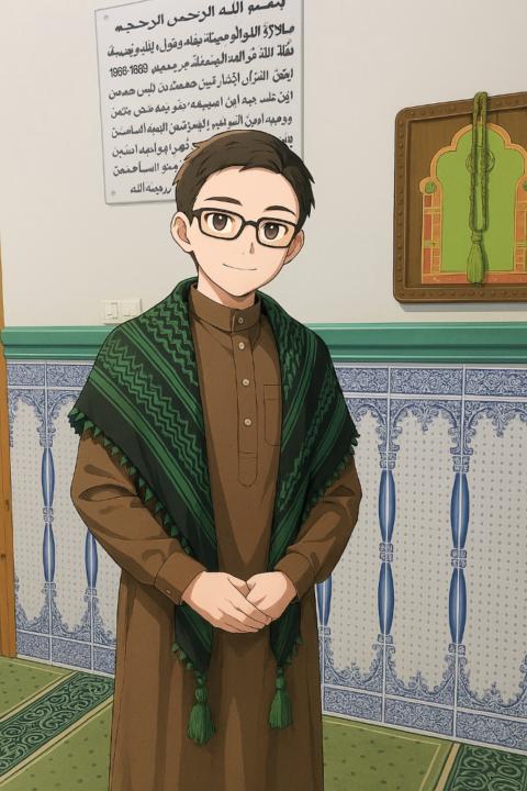 Omar Tiar