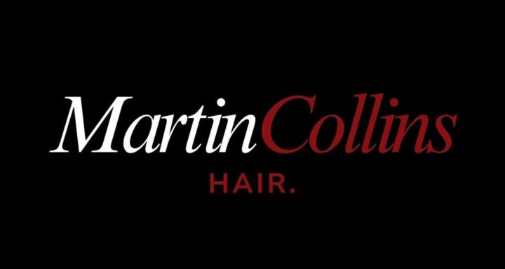 Martin Collins Hair