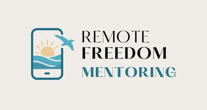 Remote Freedom Mentoring