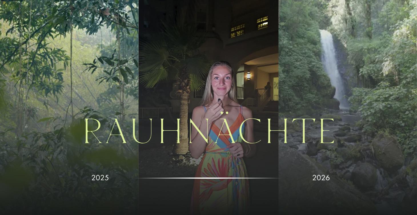 Rauhnachtsbegleitung