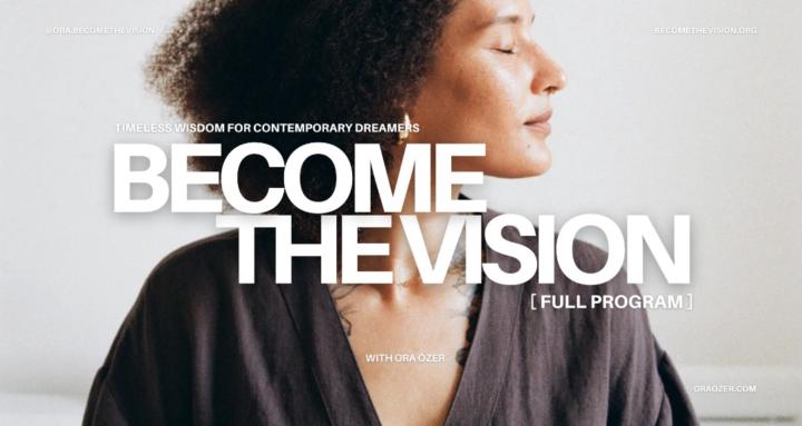 Become The Vision