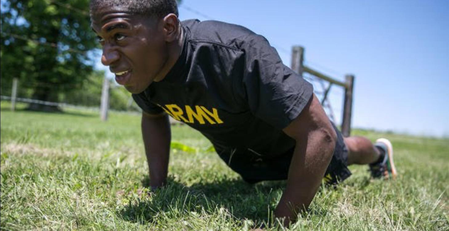 ENTRENAMIENTO COMO UN NAVY SEAL