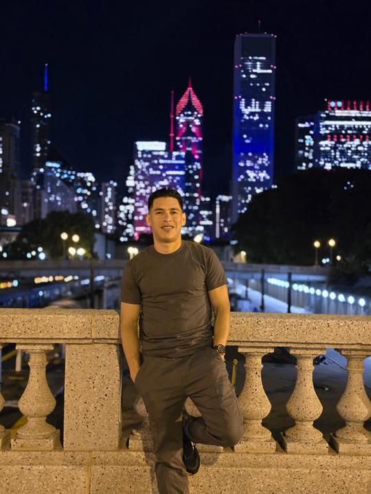 Leonardo David Gonzalez Pena