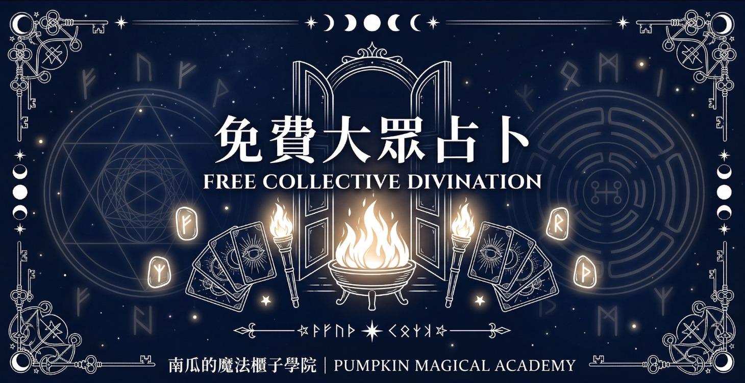 （免費）大眾占卜