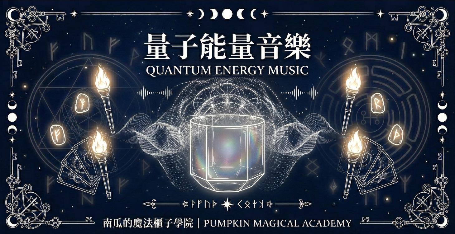 （免費）量子能量音樂