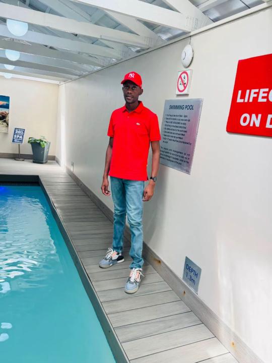 Mandla Mahlalela