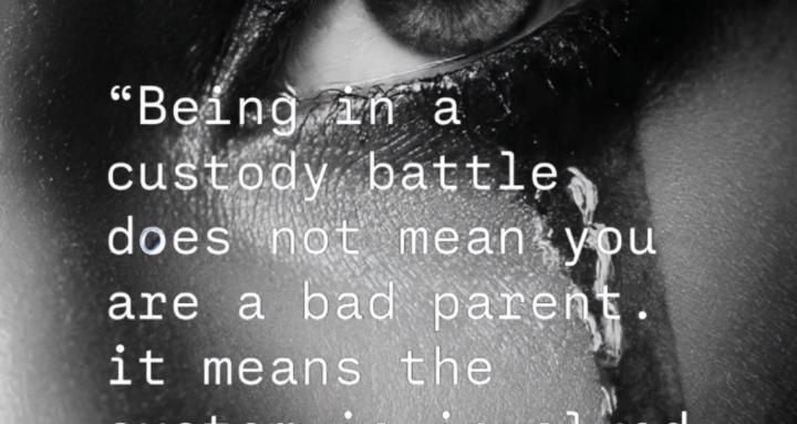 Custody without chaos