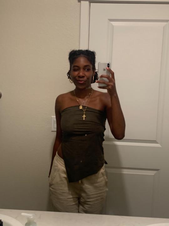 Asiah Eskridge