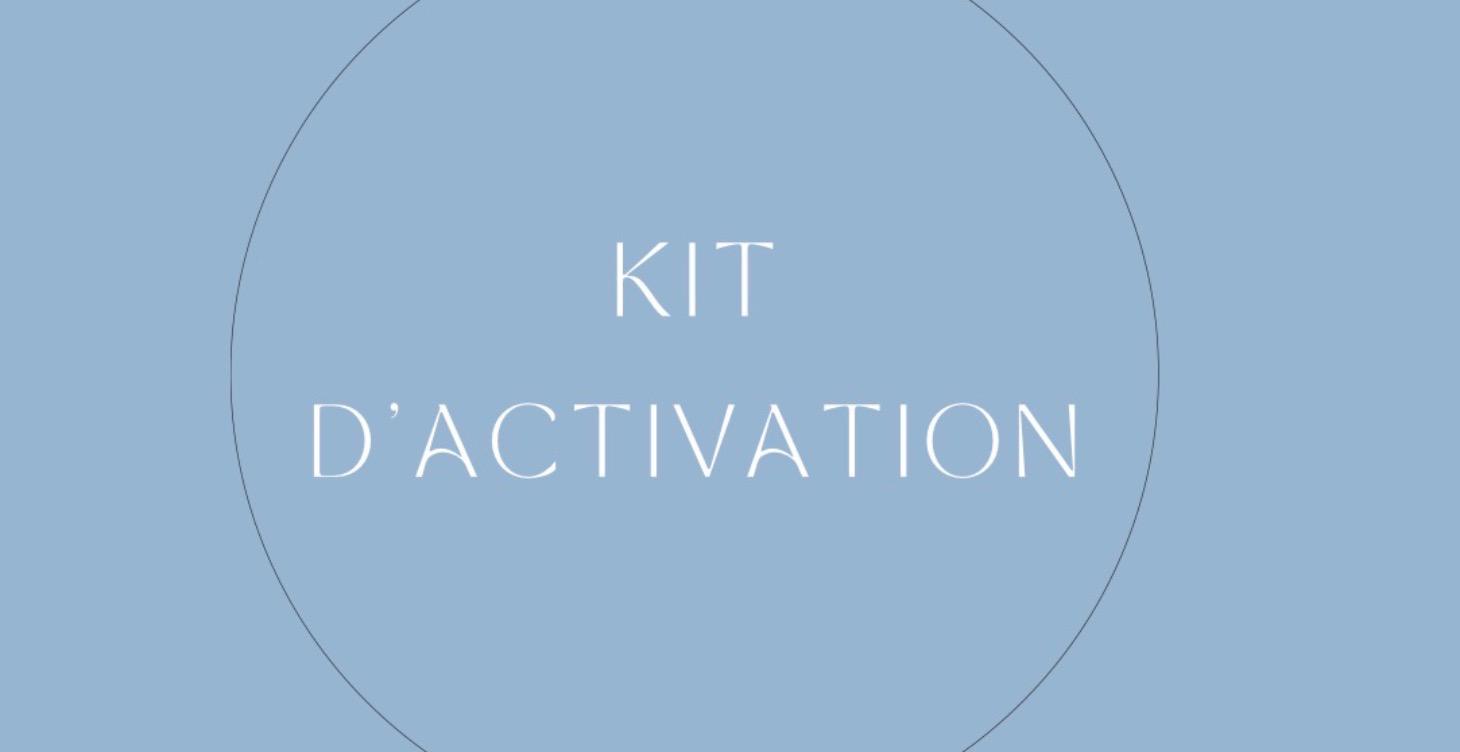 KIT DE DEMARRAGE