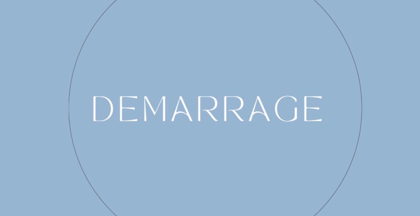 DÉMARRAGE