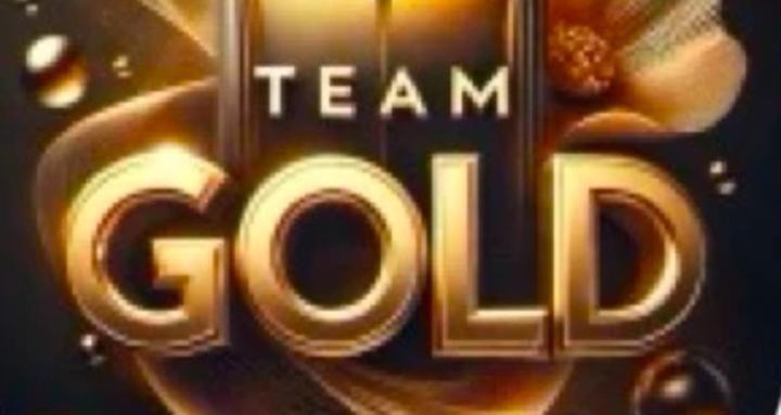 TEAM GOLD