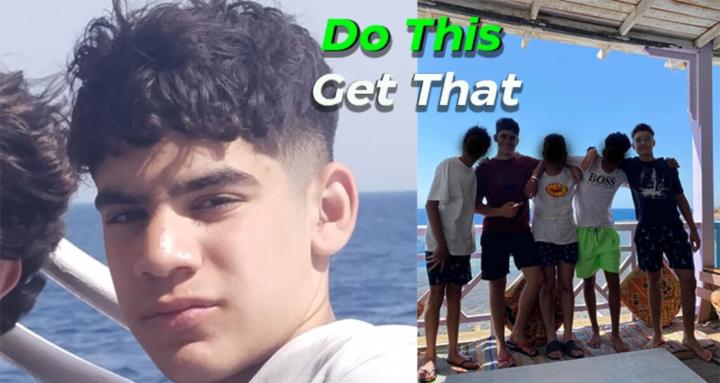 Social Media of Positivity