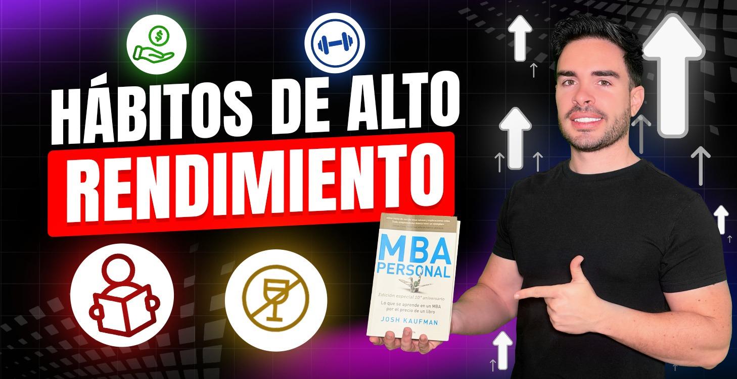 HÁBITOS DE ALTO RENDIMIENTO