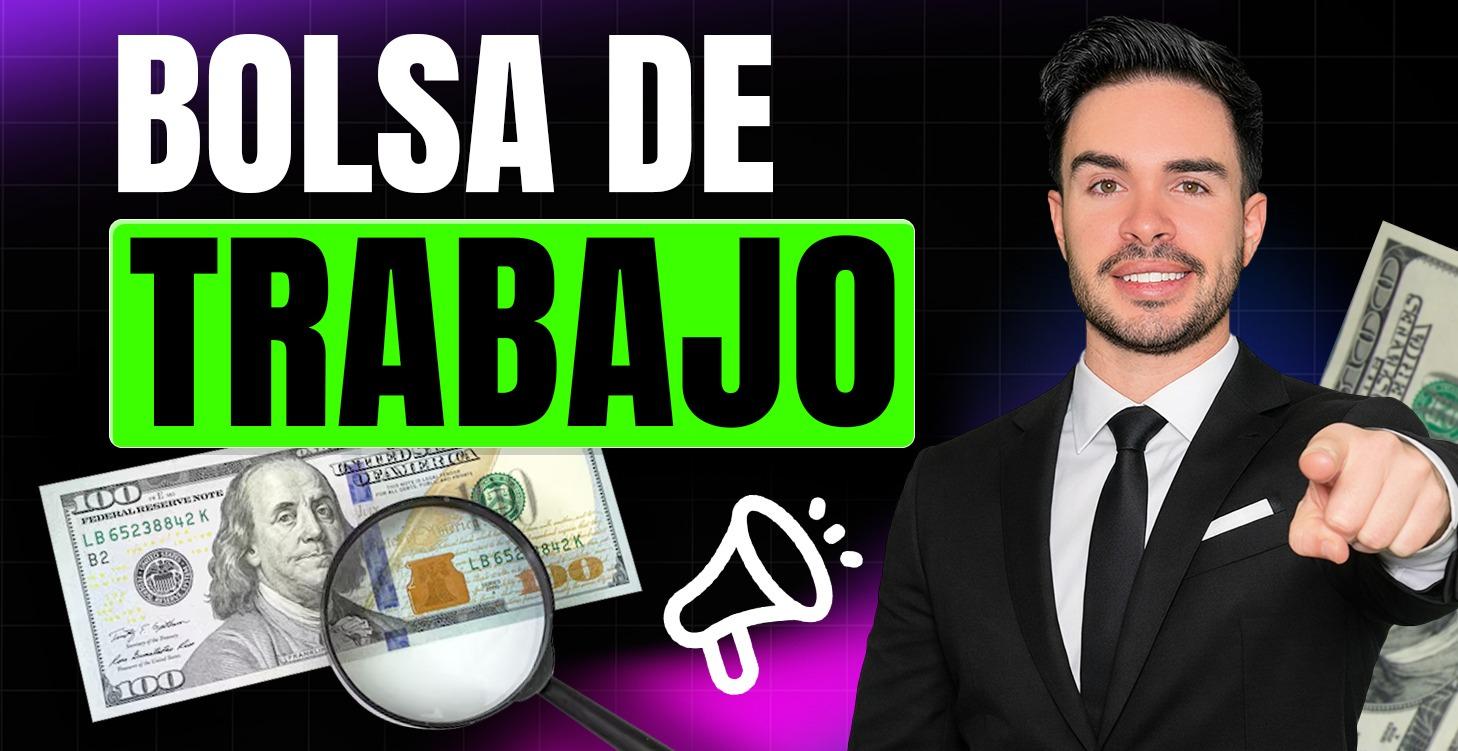 BOLSA DE TRABAJO