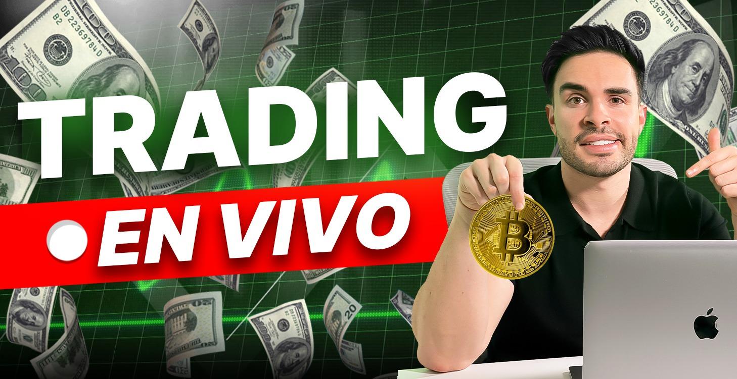 CLASES TRADING EN VIVO