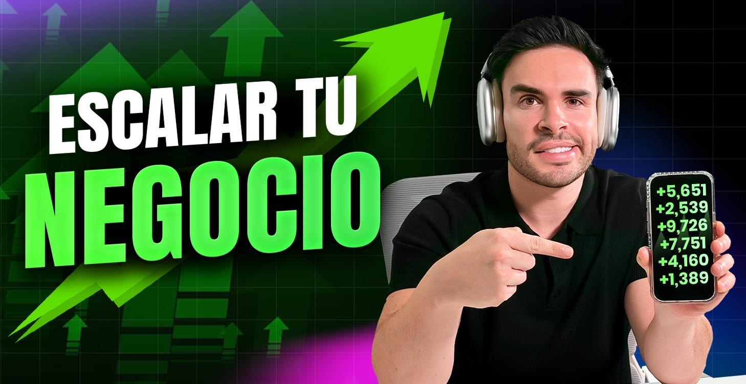 ESCALAR TU NEGOCIO