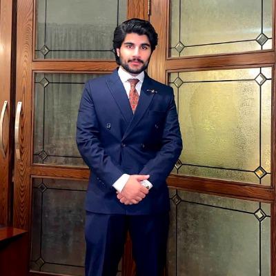 Rafay Ahmad