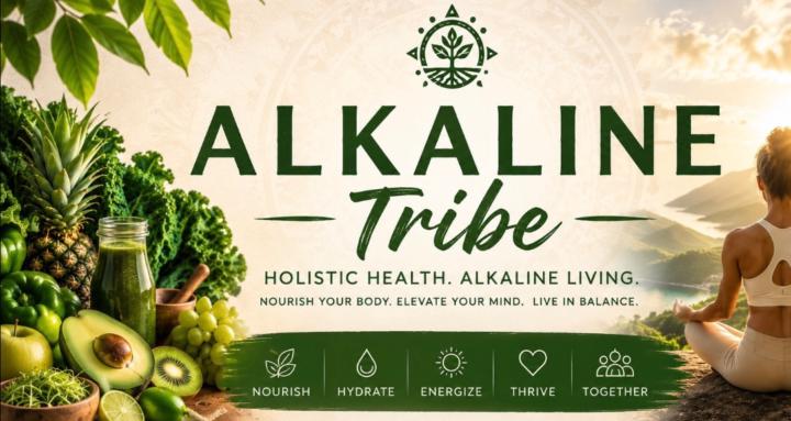 Alkaline Tribe Inner Circle