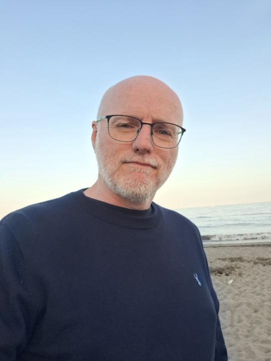 Russ Walton