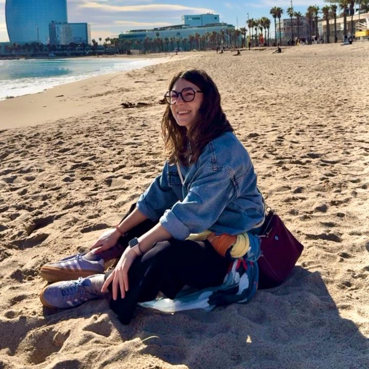 Melanie Valverde Perez
