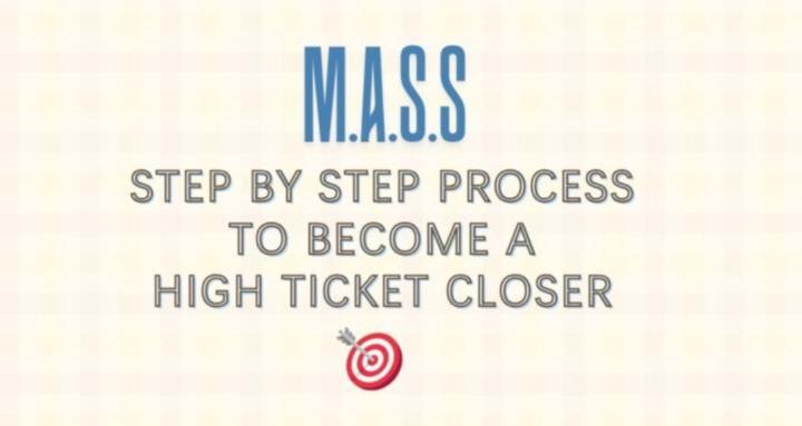 MASS Persuasion