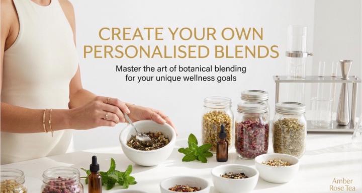 The Botanical Blending Lab 