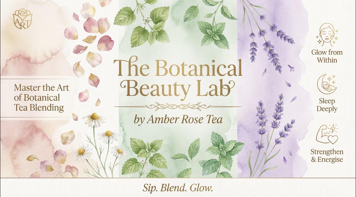The Botanical Blending Lab