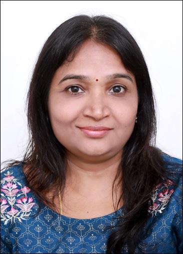 Sujatha Gopalakrishnan