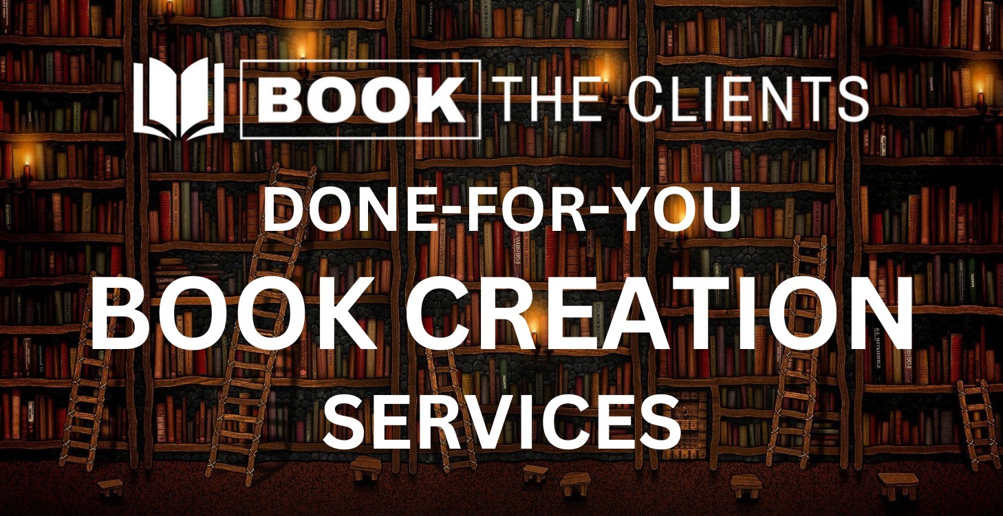 Book Creation Services