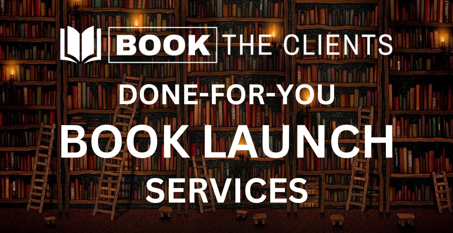 Book Launch Services