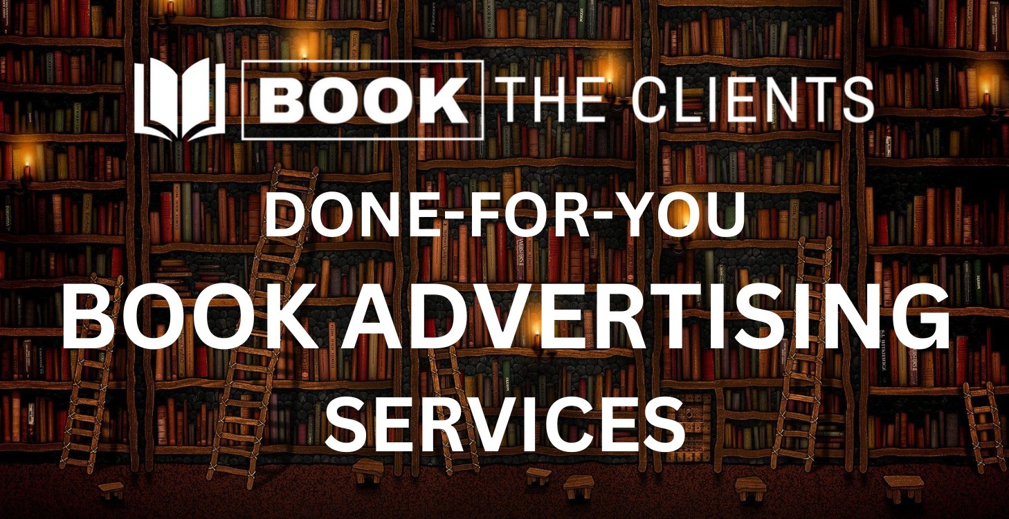 Book Advertising Services