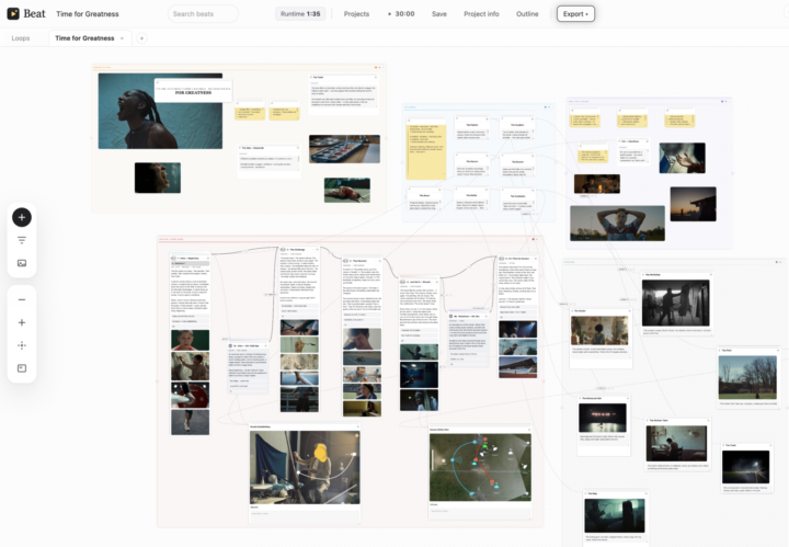 A free Mac app that links your story to Claude, now at 1.5