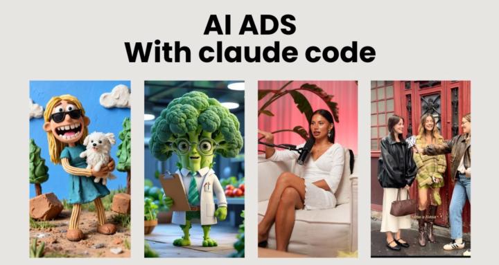 AI ADS With Claude Code