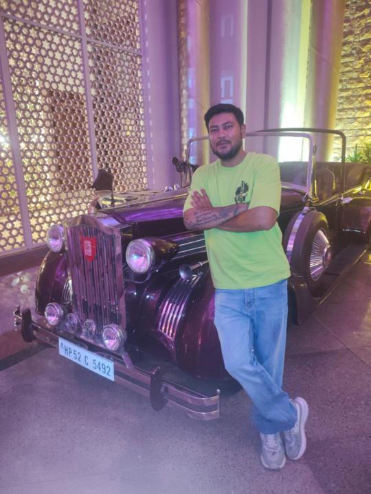 Sahil Khanna