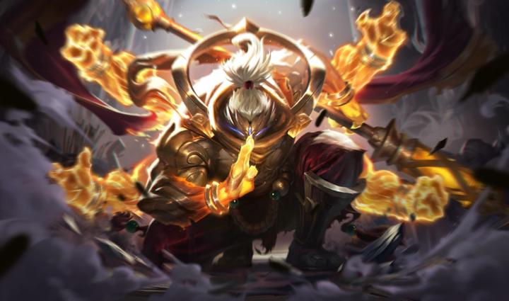 Blexood Euw