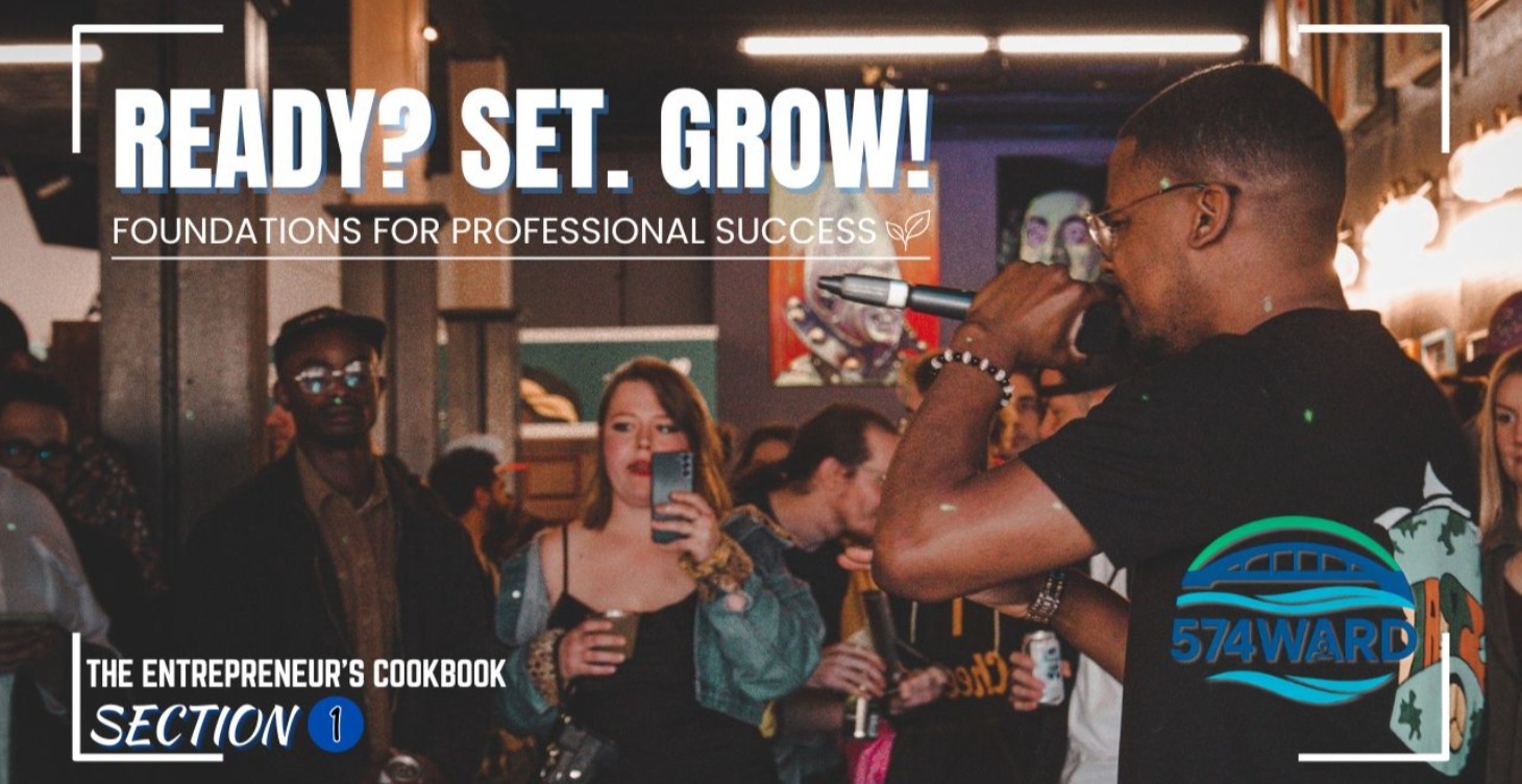 Ready? Set. Grow!