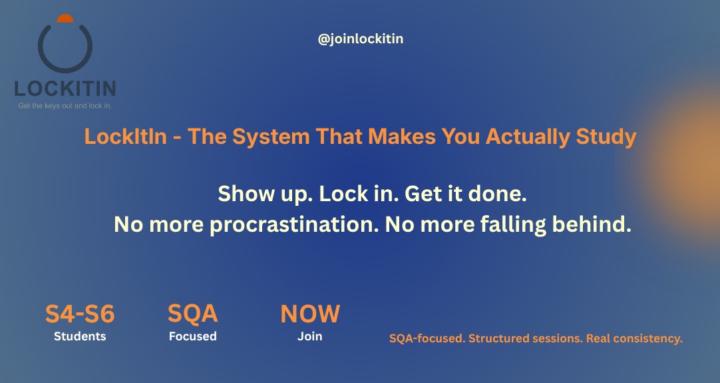 LockItIn: SQA Accelerator