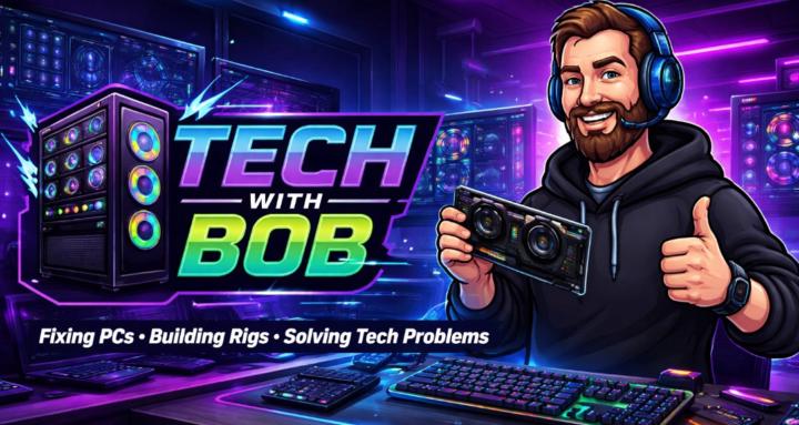 TechWithBob