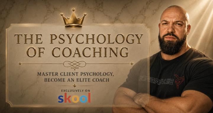 The Psychology of Coaching
