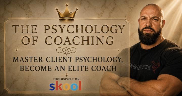 The Psychology of Coaching