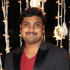 Vinodh Phani Bhaskar