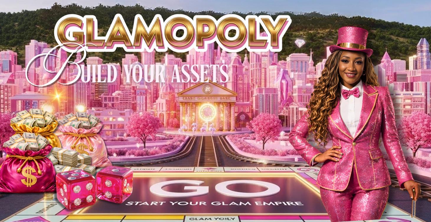 COLLECT $200+ in Glam Freebies When you Pass GO!
