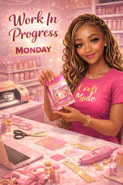 ✨ Work In Progress Monday ✨