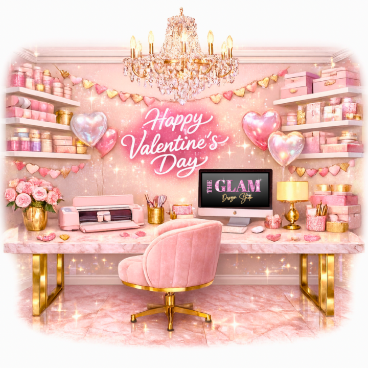 Happy Valentine’s Day Glammers 💖
