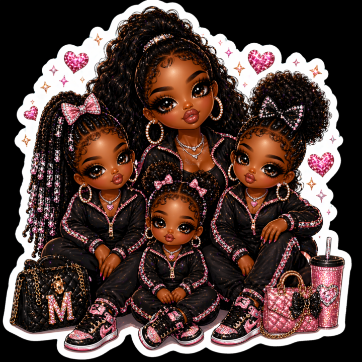 Mama & Mini Chibi