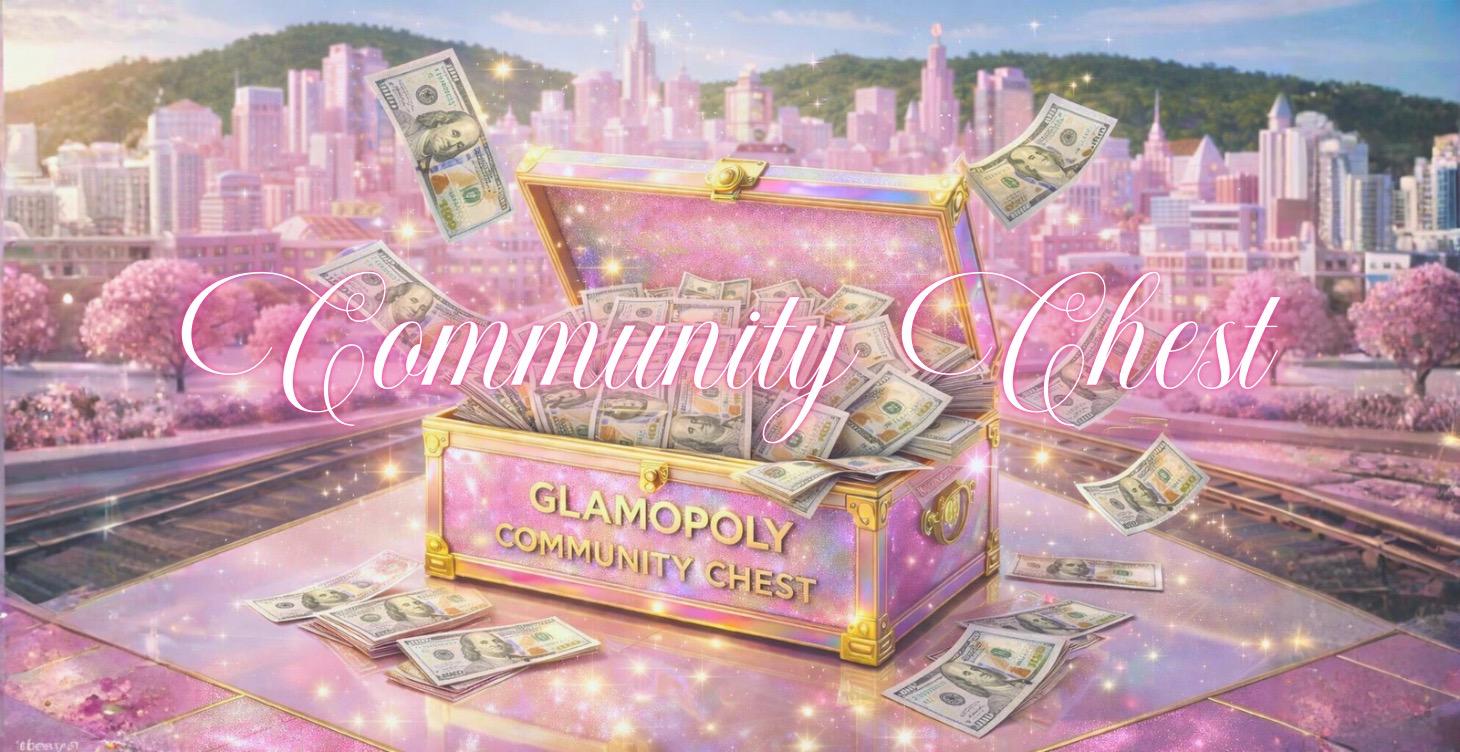 Community Chest- Winners Circle 💎